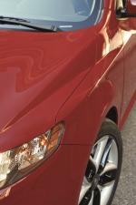 Kia Forte Koup 2009 года